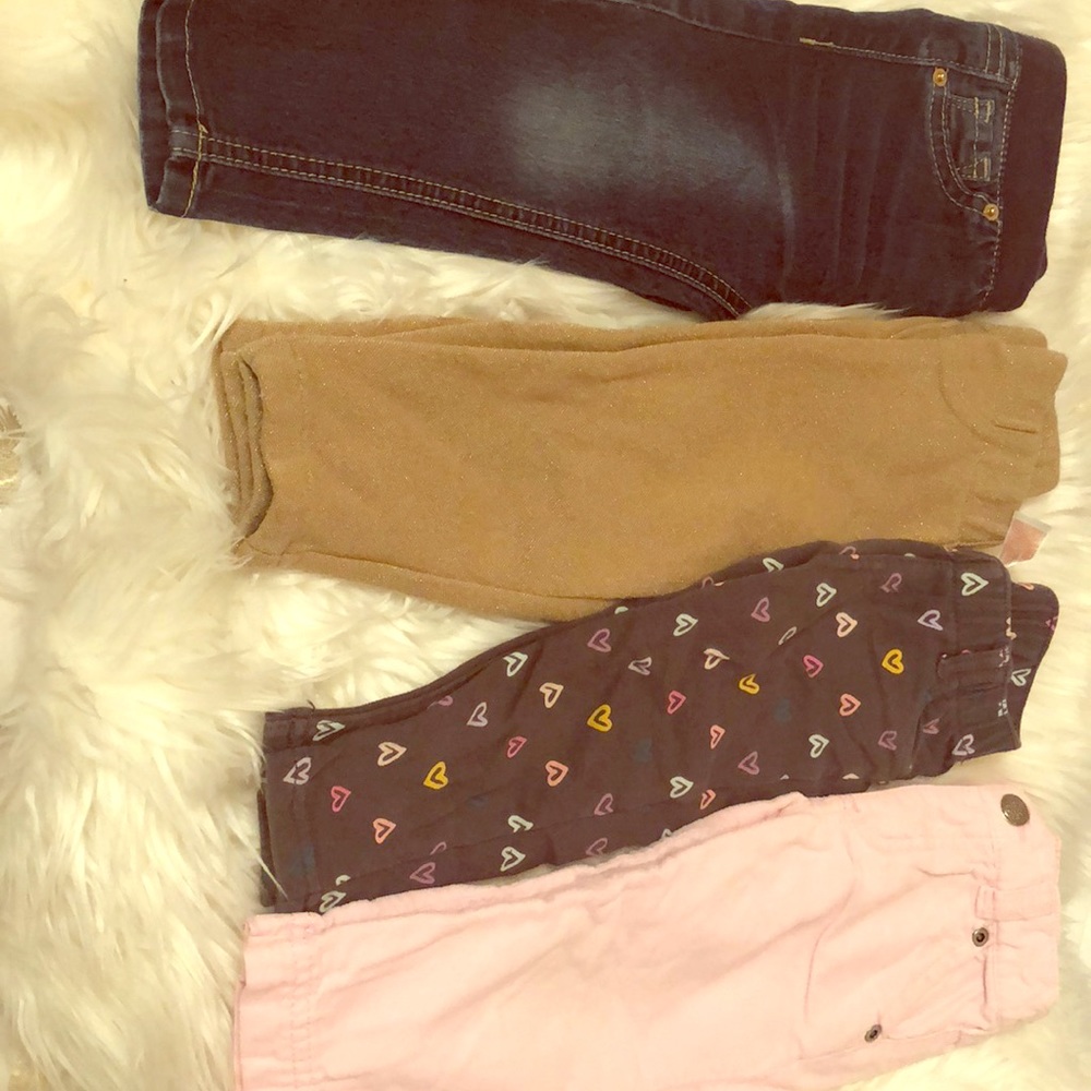 Bundle. Toddler 18 month pants
